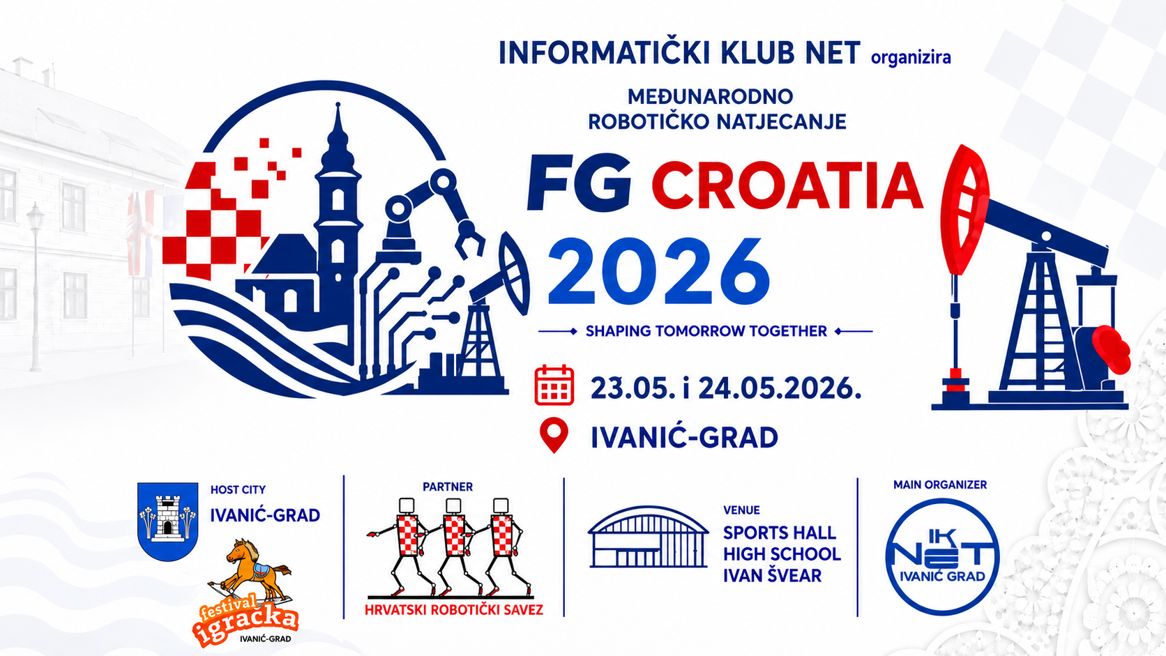 Registration for FG Croatia 2026